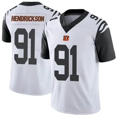 Trey Hendrickson Cincinnati Bengals Men's Backer T-Shirt - Ash