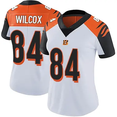 Black Women's Max Scharping Cincinnati Bengals Limited Reflective Jersey