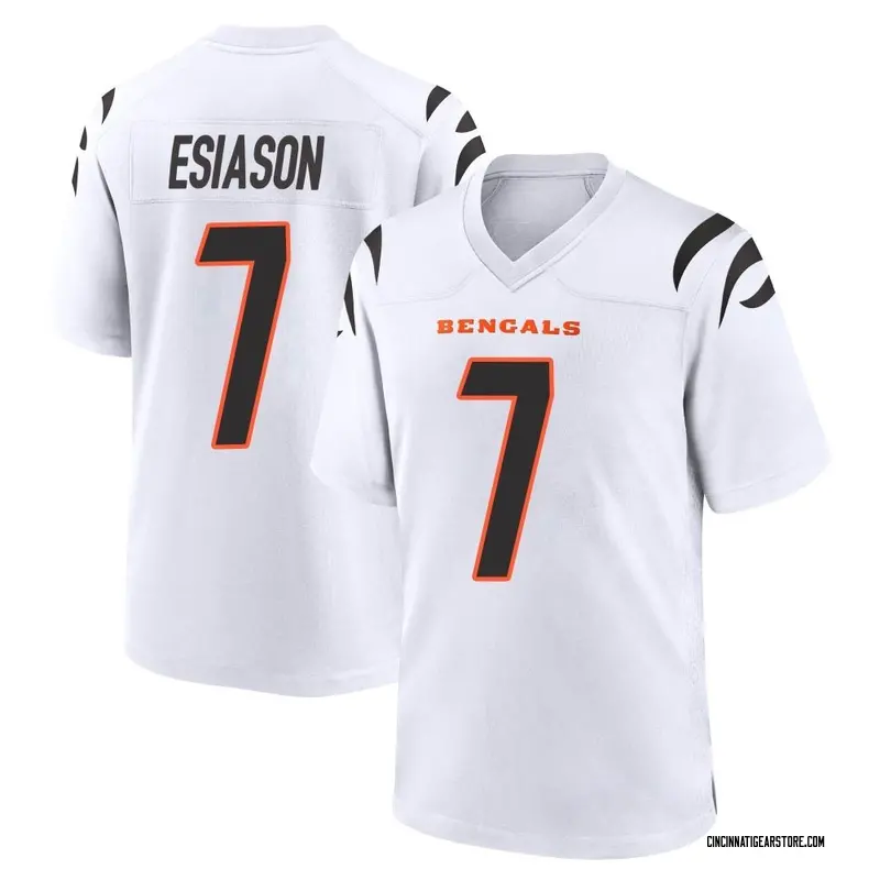 cincinnati bengals youth jersey