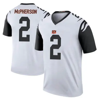 Wholesale Cincinnati 9 Joe Burrow Football Jersey 2 Evan McPherson JaMarr  Chase Tee Higgins 28 Joe Mixon football jerseys stitched From m.